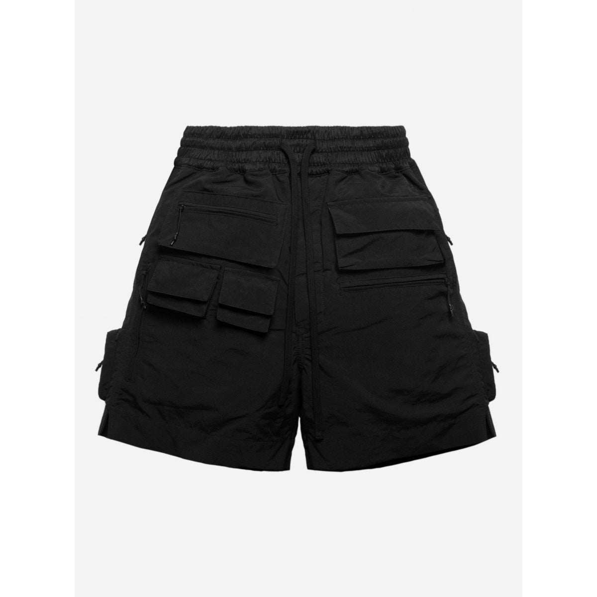 Multi - Pocket Baggy Shorts Streetwear β Stylish, Functional & Comfortable - CasualFlowshop