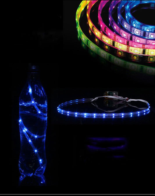 Rechargeable LED Roller Sneakers for Kids β Two - Wheel Shoes - CasualFlowshop