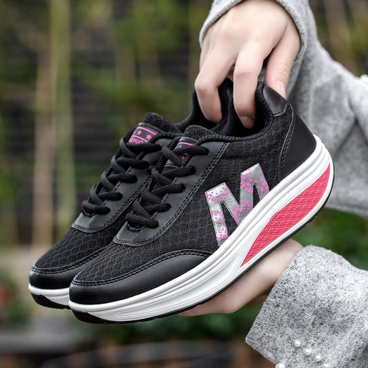 TrailBlazer Mesh Sneakers Adventure - Ready Grip - CasualFlowshop