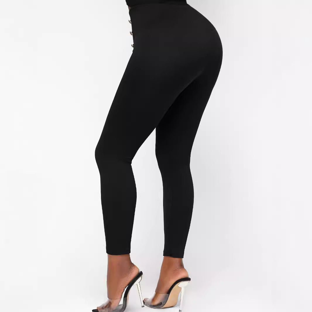 Women’s Button Pants – Perfect Fit & Everyday Style - CasualFlowshop