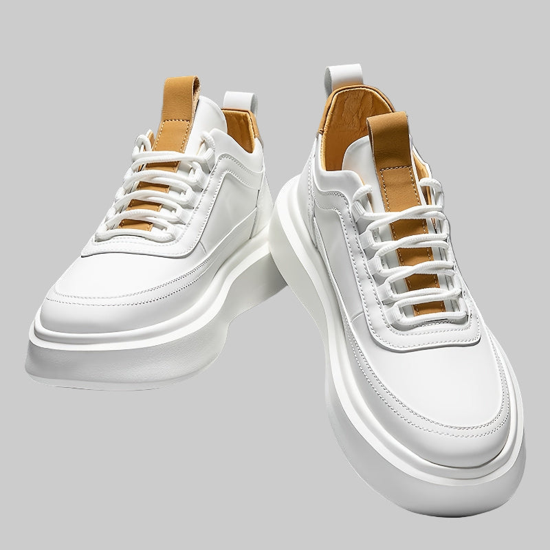 Ultra-Comfort Men's Non-Slip Skate Sneakers for All-Day Outdoor Adventure - CasualFlowshop