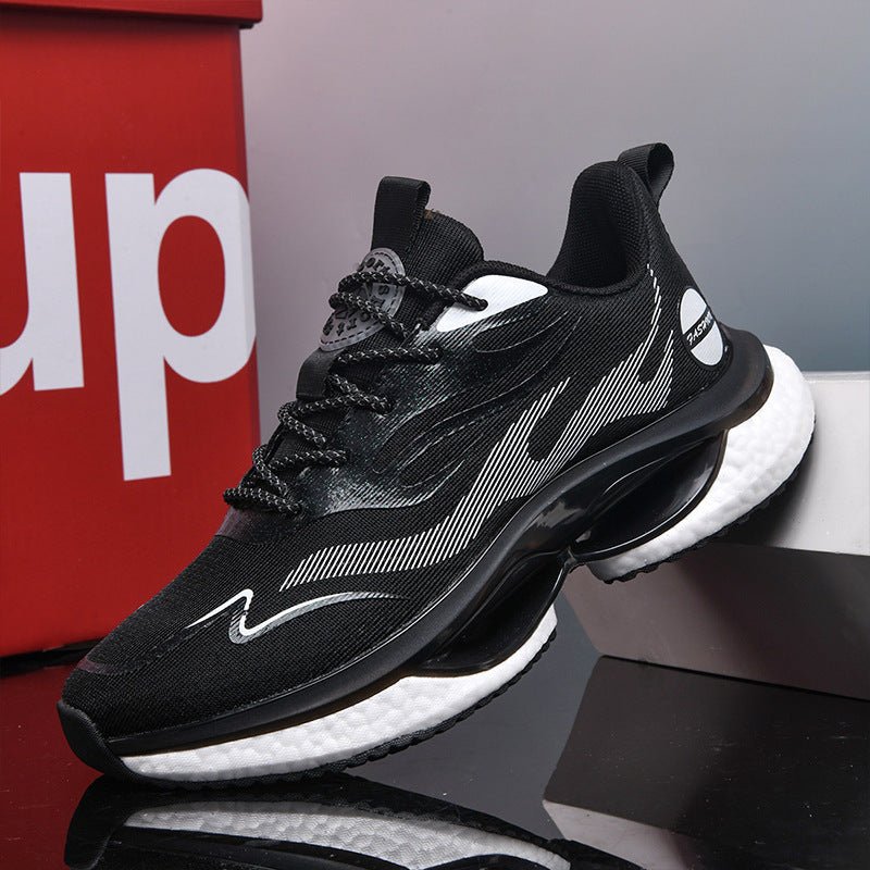 Professional Carbon Plate Running Shoes for Speed and Performance - CasualFlowshop