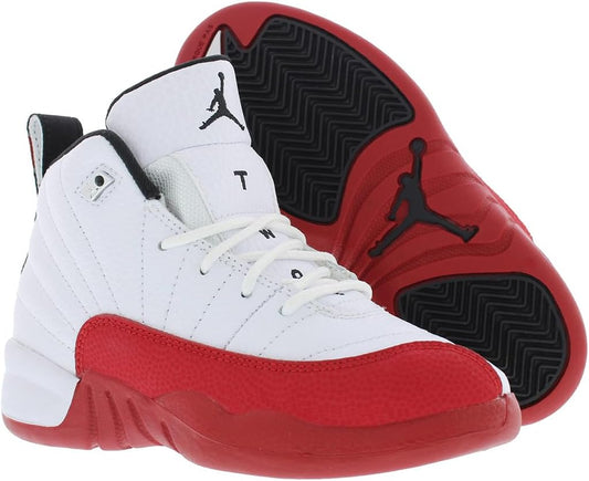 Jordan 12 Retro Kids Sneakers - Limited Edition - CasualFlowshop