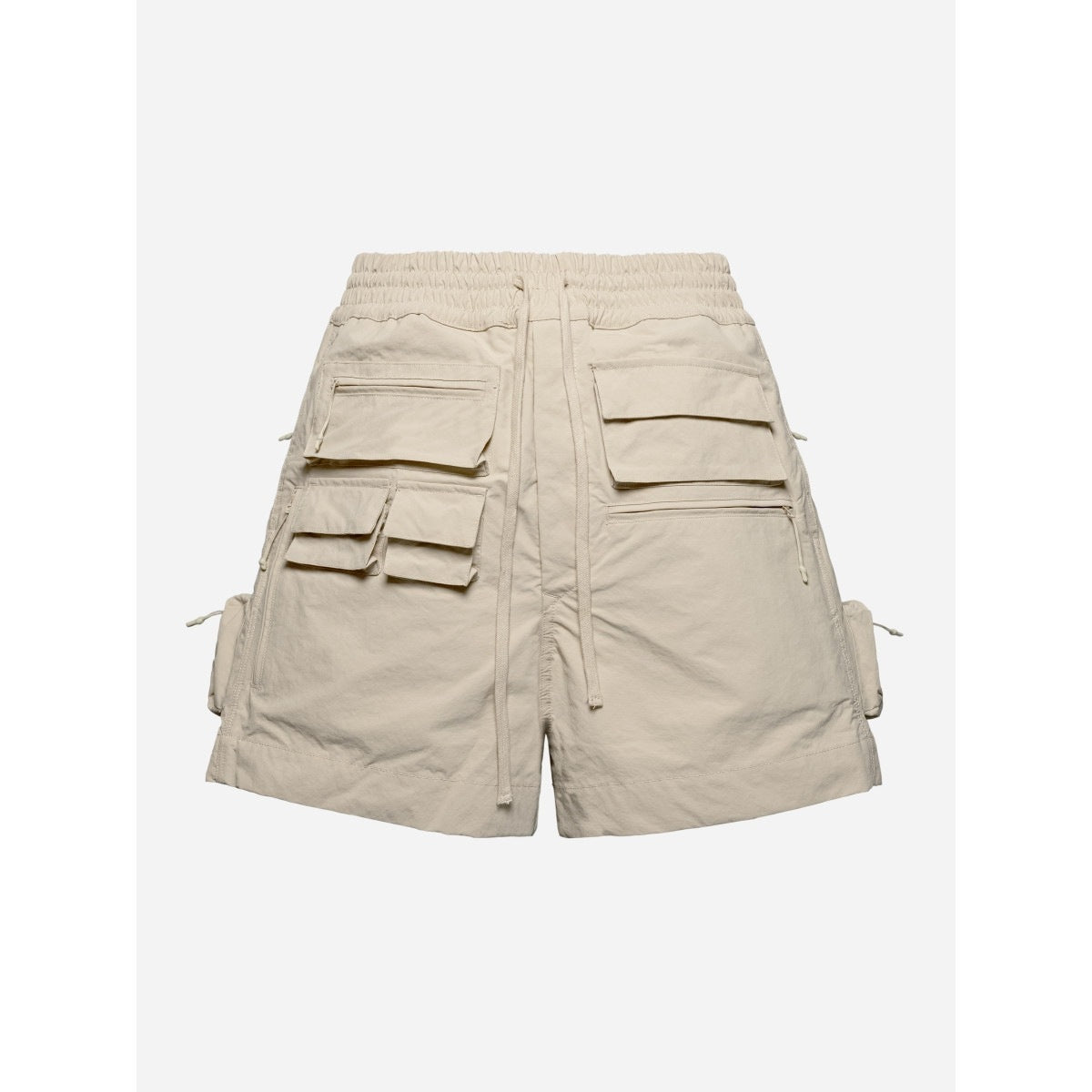 Multi - Pocket Baggy Shorts Streetwear β Stylish, Functional & Comfortable - CasualFlowshop