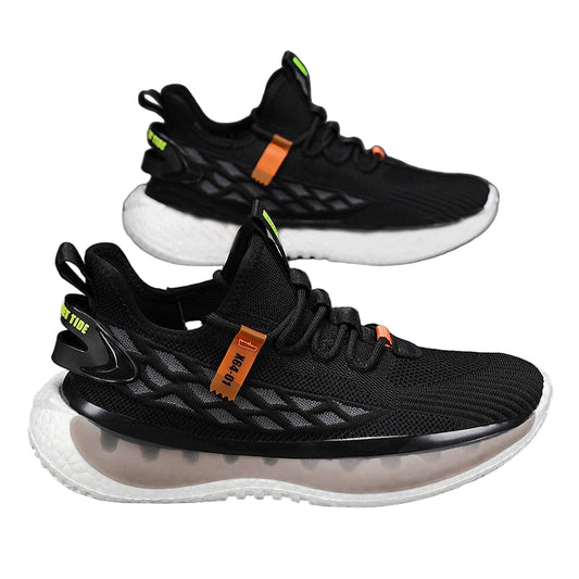 Dynamic Air Flow Sneakers β Non - Slip Cushion Running Shoes - CasualFlowshop