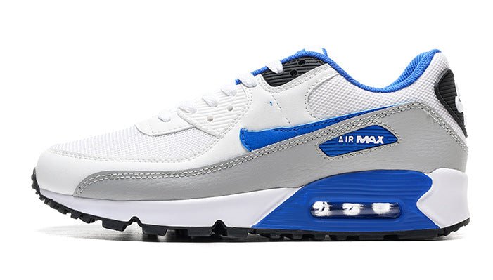 Unisex Air Max Retro Sneakers | Classic Cushion Mesh Sneakers for Everyday Wear & Sports Comfort - CasualFlowshop