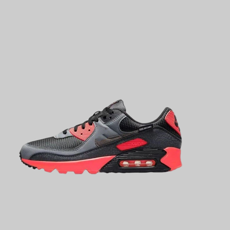 Unisex Air Max Retro Sneakers | Classic Cushion Mesh Sneakers for Everyday Wear & Sports Comfort - CasualFlowshop