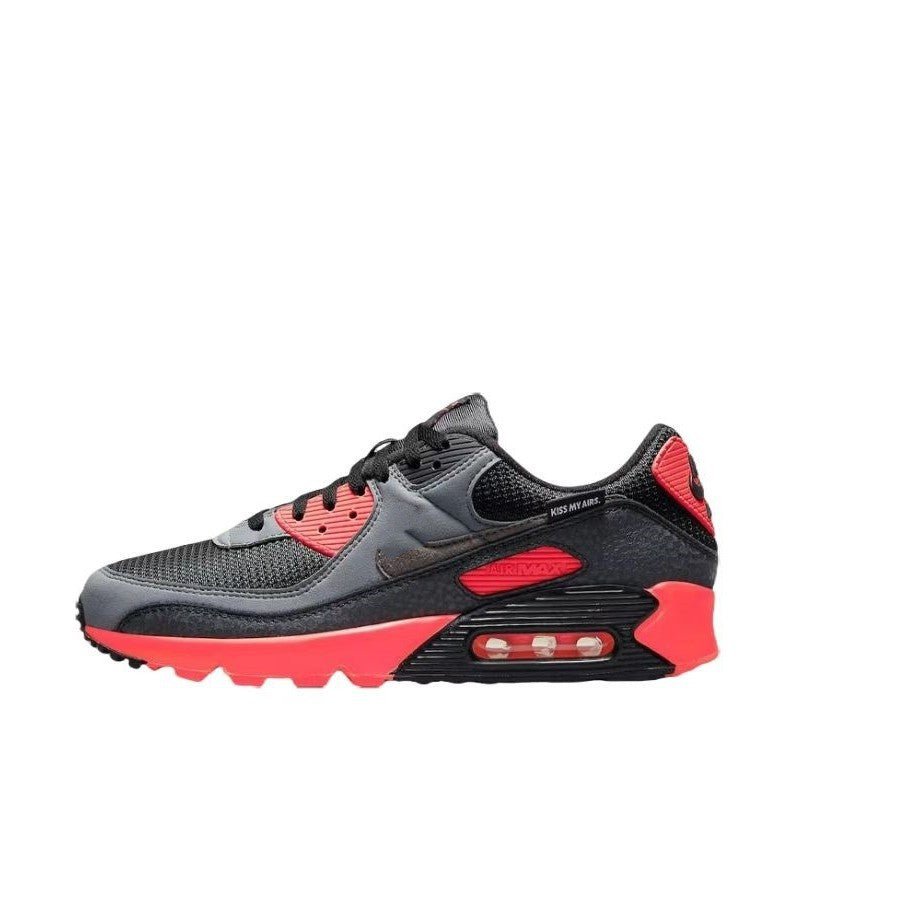 Men’s Air Max Retro Sneakers | Breathable Mesh Running Shoes with Cushion Comfort - CasualFlowshop