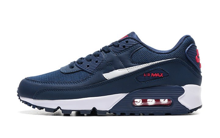 Men’s Air Max Retro Sneakers | Breathable Mesh Running Shoes with Cushion Comfort - CasualFlowshop
