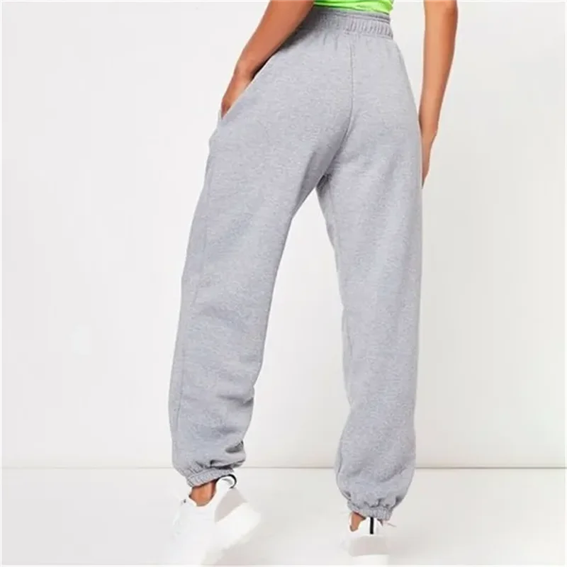 Women's jogger sweatpants with cat paw print design β soft cotton blend, ideal for fitness, lounging, and casual wear.