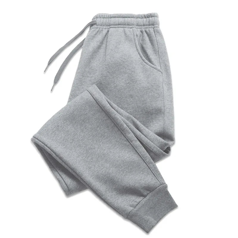 Stay Comfy and Stylish in Our Fitness Sweatpants - CasualFlowshop