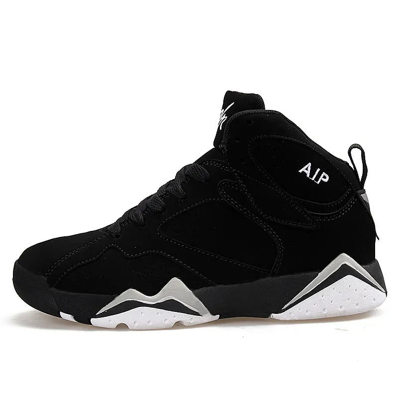 Breathable Air Basketball Boots - Lightweight Comfort for Performance - CasualFlowshop