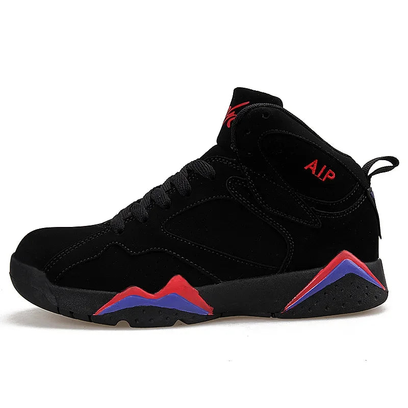 Breathable Air Basketball Boots - Lightweight Comfort for Performance - CasualFlowshop