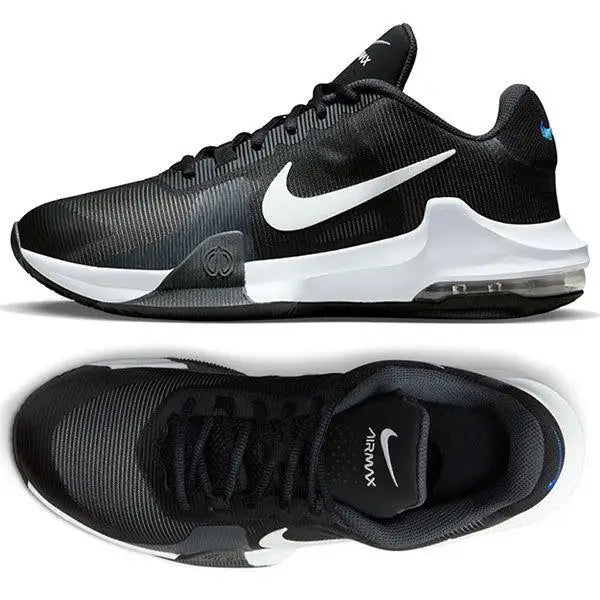 Nike Air Max Impact 4 Basketball Shoes – Game - Changing Performance - CasualFlowshop