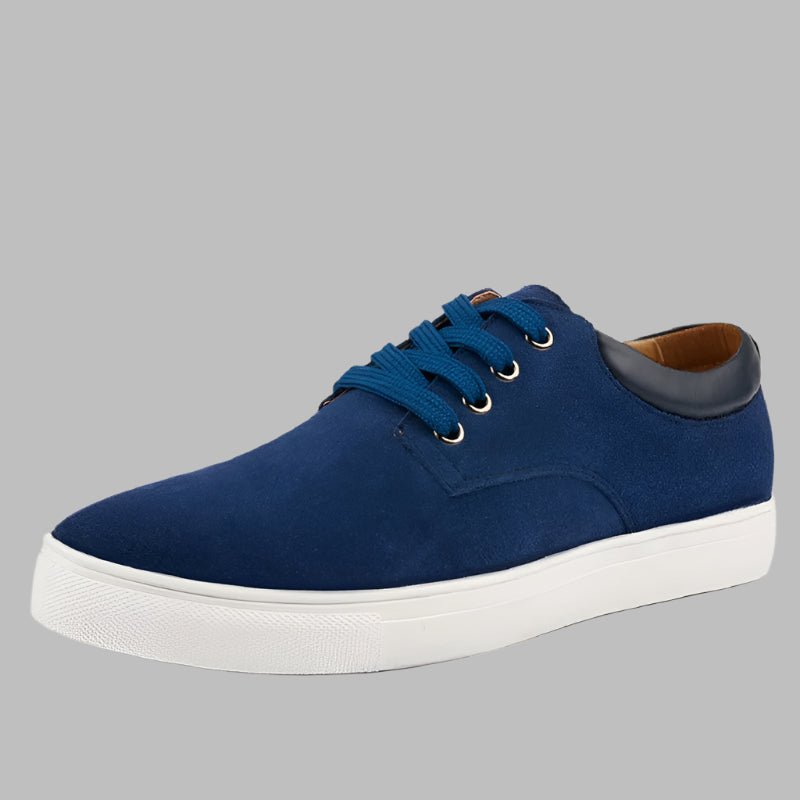 Men’s breathable Oxford dress shoes in classic style – ideal for formal and office outfits.