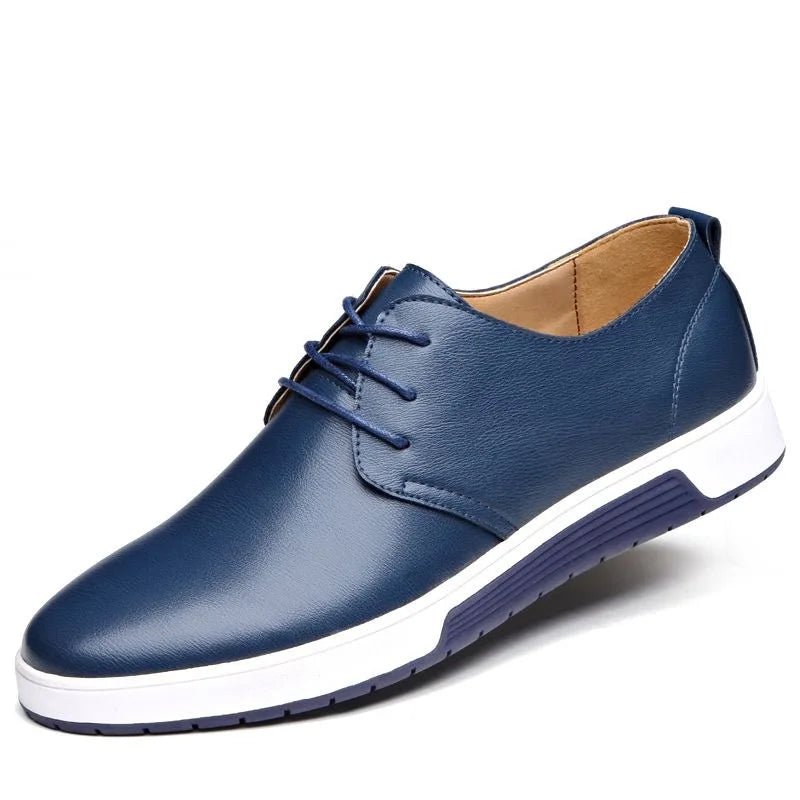 Men’s breathable Oxford dress shoes in classic style – ideal for formal and office outfits.