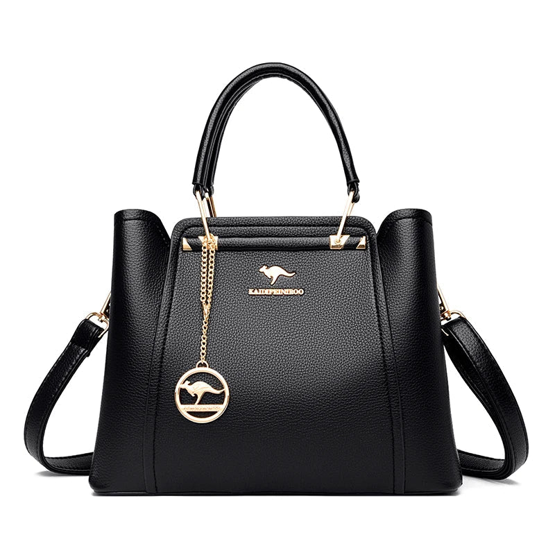 Discover the Ultimate Accessory: The Shopping Brand Messenger Tote - CasualFlowshop