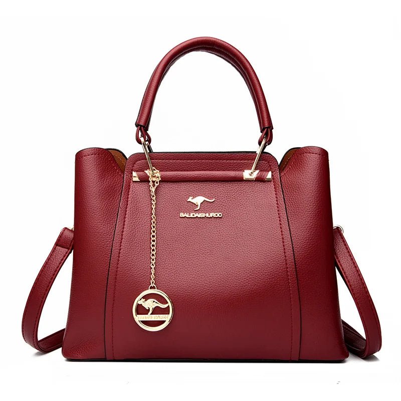 Discover the Ultimate Accessory: The Shopping Brand Messenger Tote - CasualFlowshop