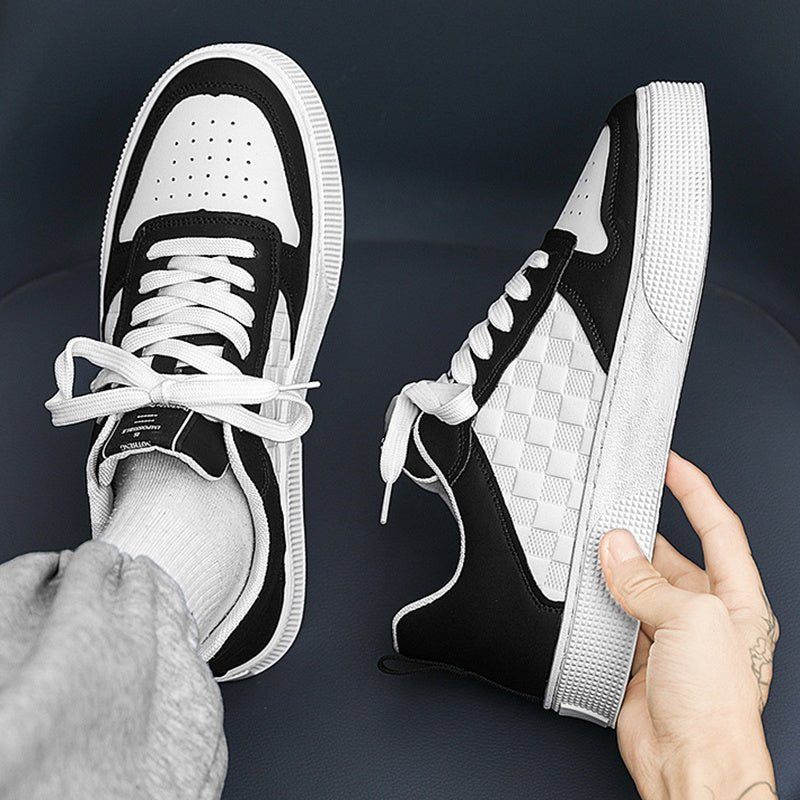 Men's Business Casual Sports Shoes – Stylish & Comfortable Everyday Footwear - CasualFlowshop
