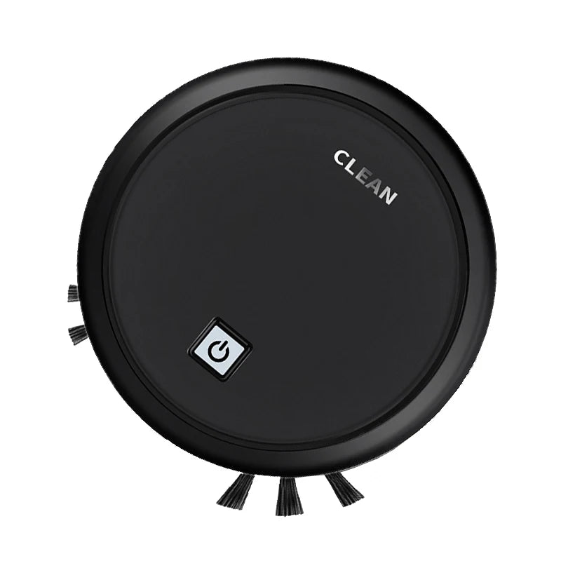2025 Smart Robot Vacuum Cleaner – Automatic sweeping and mopping for home.