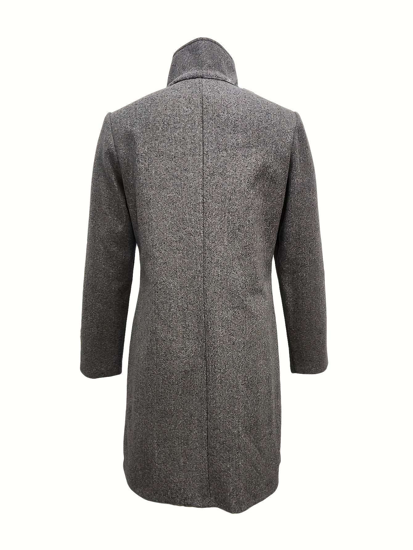 Stay fashionable and sophisticated with mid - length trench coats - CasualFlowshop