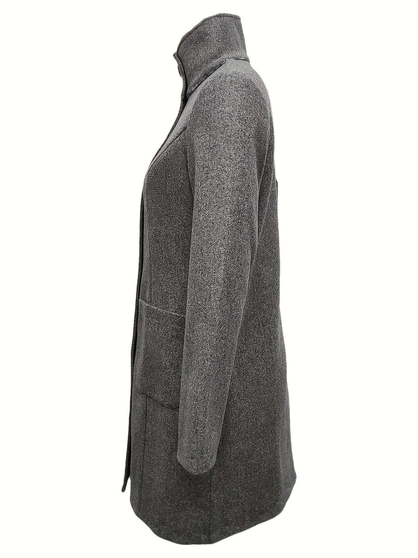 Stay fashionable and sophisticated with mid - length trench coats - CasualFlowshop