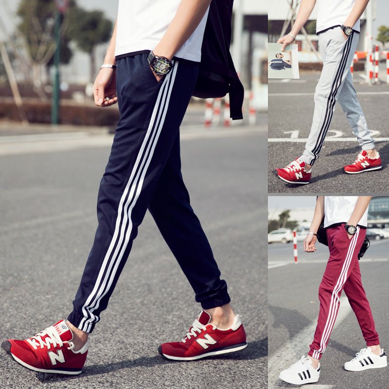 Men's Sport Joggers – Lightweight Gym and Running Pants - CasualFlowshop