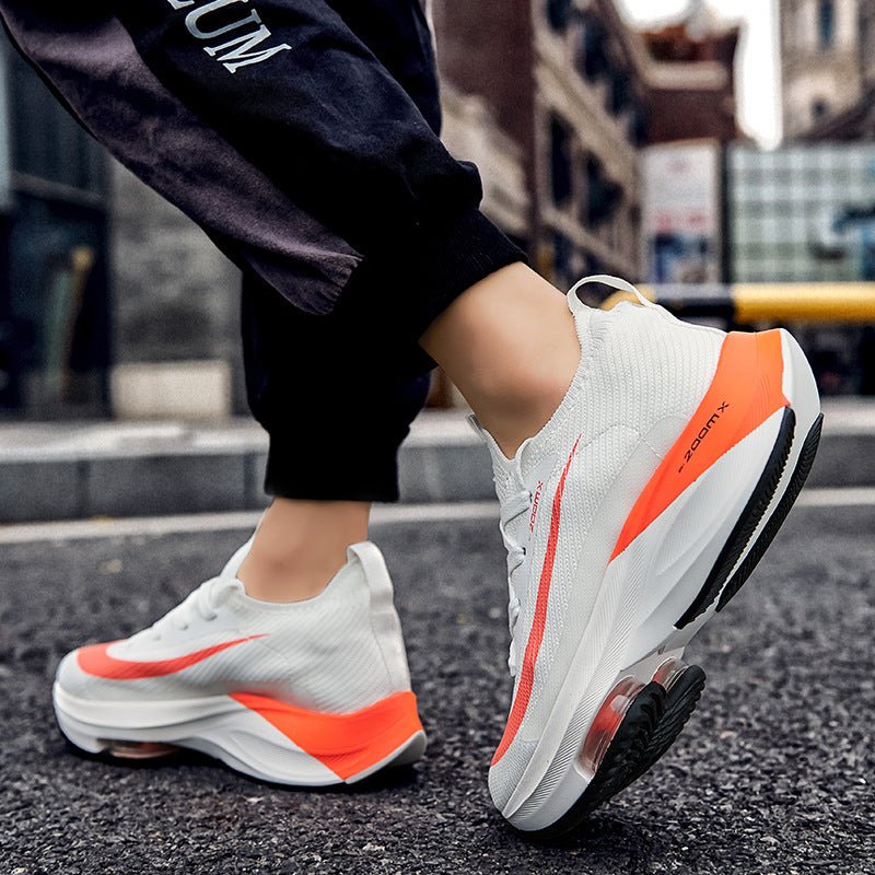 Air Cushion Sports Men's Running Shoes Personality Fashion Trendy Shoes - CasualFlowshop