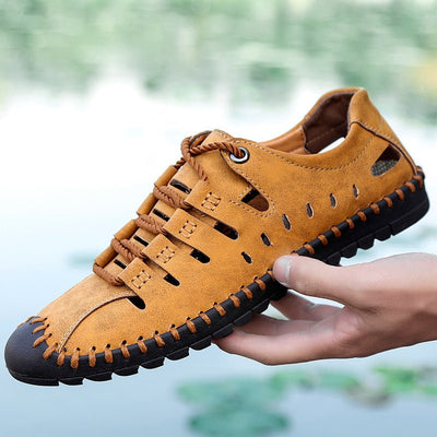 Sandalias transpirables Upstream para exteriores para hombre