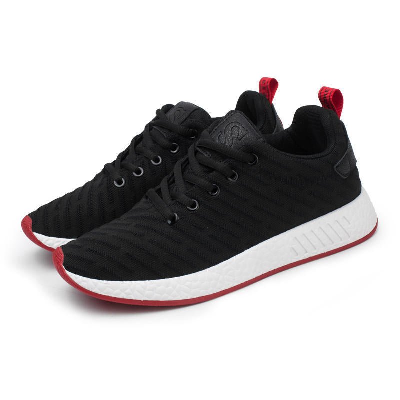 Men's Malcom Sneaker – Breathable, lightweight, and durable with all-terrain grip.