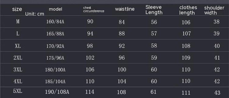 Chart of Women's Classic Woolen Coat - Warm and stylish winter outerwear - Casualflowshop