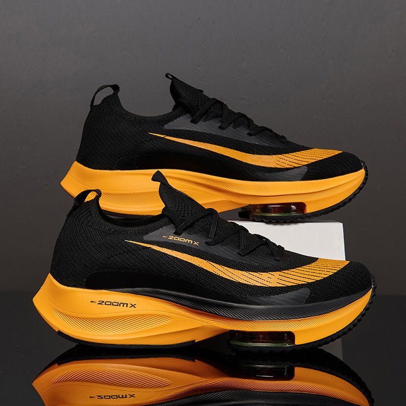 Air Cushion Sports Men's Running Shoes Personality Fashion Trendy Shoes - CasualFlowshop