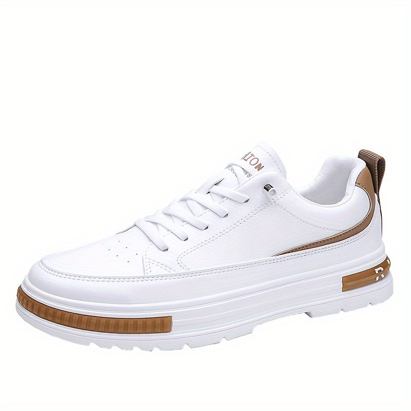 Trendy Solid Urban Sneaker. Text: DAWSRi Men's Casual Shoes in CasualFlowShop
