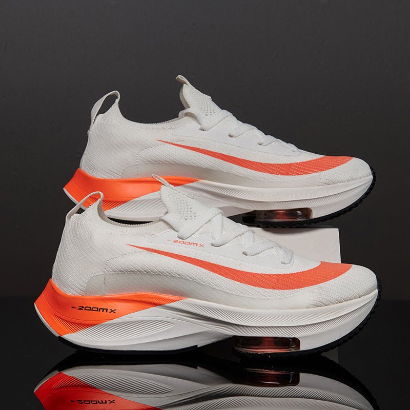 Air Cushion Sports Men's Running Shoes Personality Fashion Trendy Shoes - CasualFlowshop
