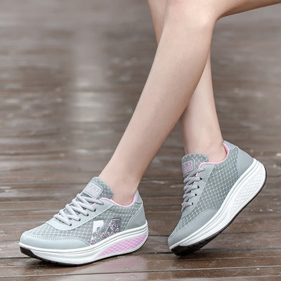 Zapatillas TrailBlazer de Malla – Ligeras, Transpirables y con Agarre Seguro
