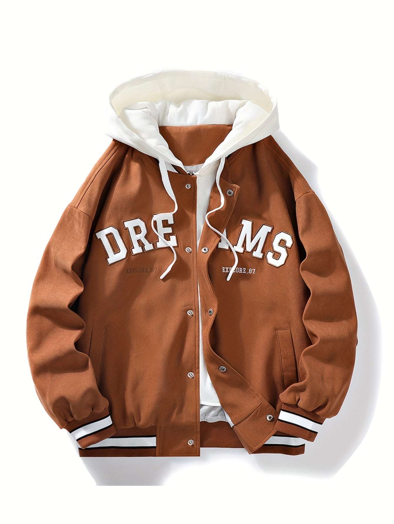 Kinder College Jacket child stylish and functional clothing - casualflowshop