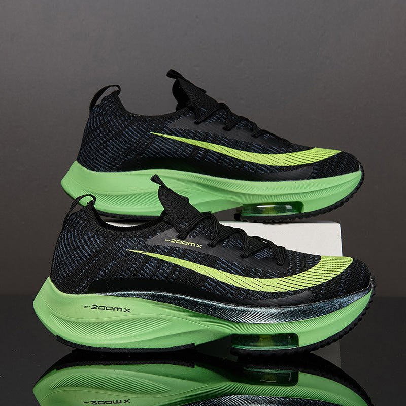 Air Cushion Sports Men's Running Shoes Personality Fashion Trendy Shoes - CasualFlowshop