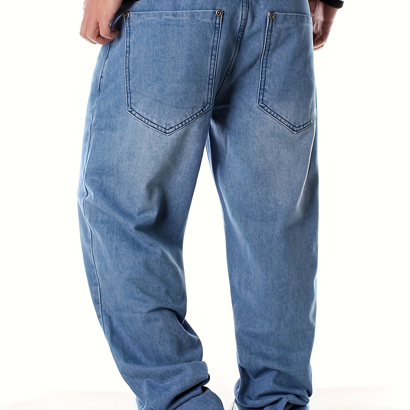 Elevate Your Streetwear Game with Urban Cool Jean Pants - CasualFlowshop