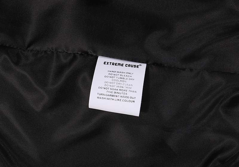 Casual Stand Collar Motorcycle Jacket in sleek faux leather, perfect for stylish everyday wear or motorcycle rides.