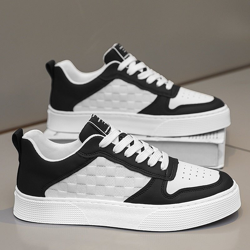 Men's Business Casual Sports Shoes – Stylish & Comfortable Everyday Footwear - CasualFlowshop