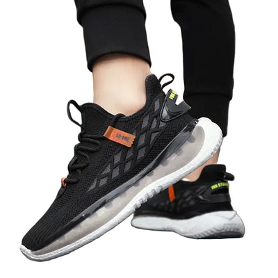Zapatillas Dynamic Air Flow: zapatillas para correr con amortiguación antideslizante