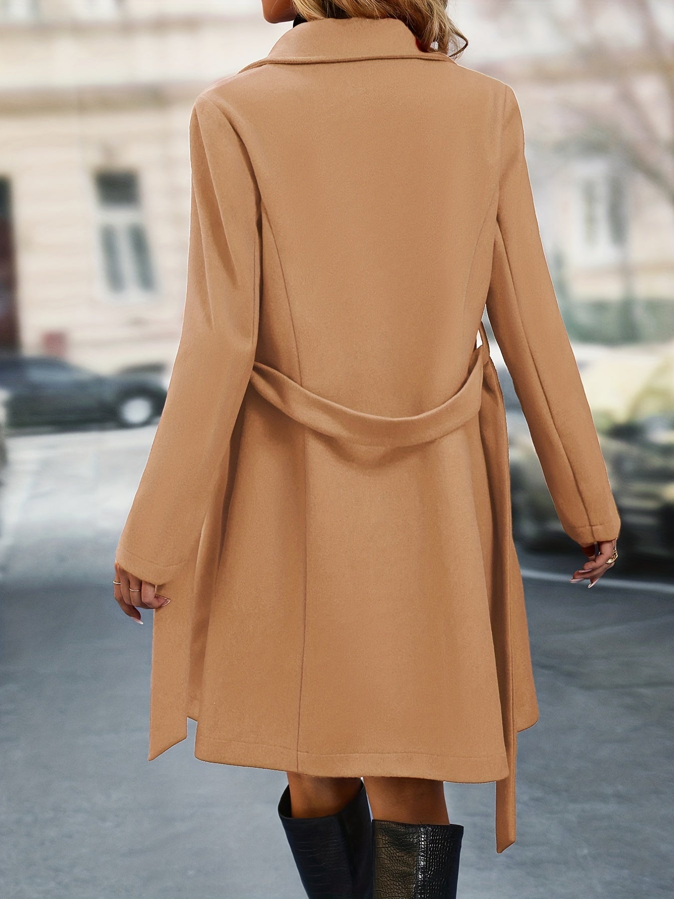 Classic Women's Trench Coats" and "Stylish Women's Trench Coats - -CasualFlowshop 