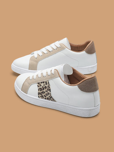 Zapatos planos con cordones elegantes para mujer: cómodos para usar a diario