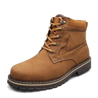 Martin Winter Boots – Warm & Rugged for Men