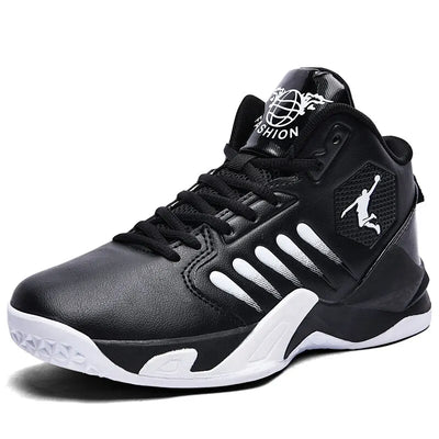 Zapatillas de baloncesto para hombre: zapatillas de deporte transpirables, con amortiguación y antideslizantes 2024 