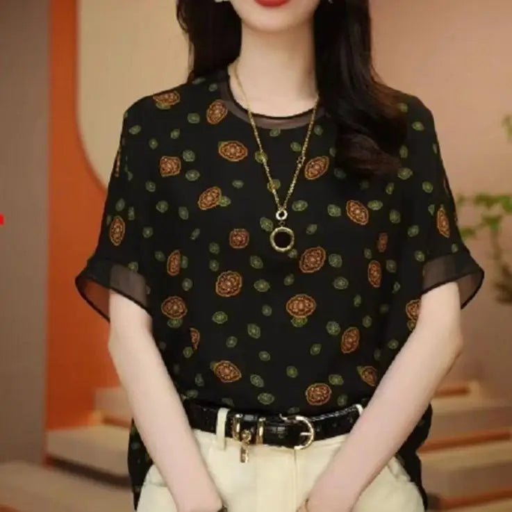 Fashionable Summer Short Sleeve Polo - Premium Quality You Can Trust - CasualFlowshop