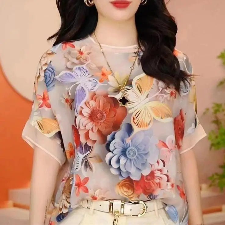 Fashionable Summer Short Sleeve Polo - Premium Quality You Can Trust - CasualFlowshop