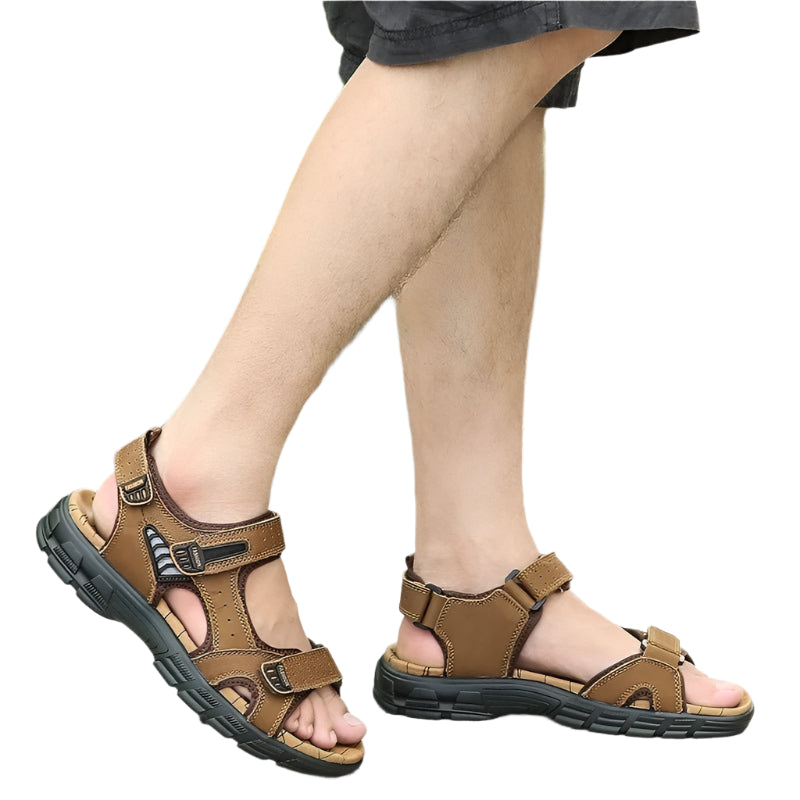 Men's Sandals Style: Find the Best Options for Your Summer - CasualFlowshop