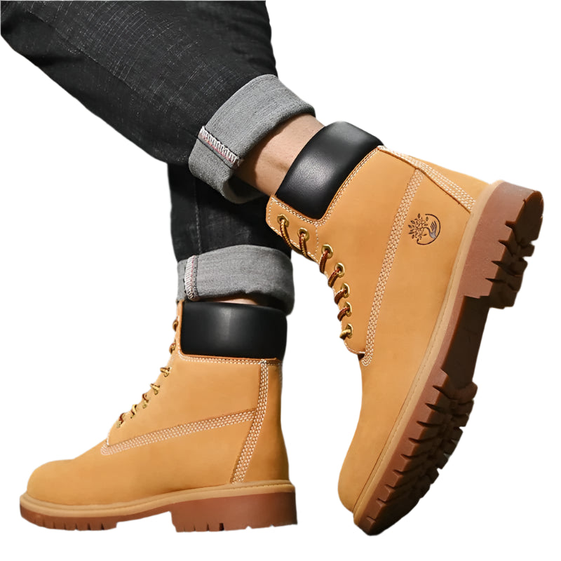 Men's Martin Winter Boots - Casualflowshop