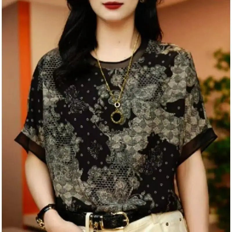 Fashionable Summer Short Sleeve Polo - Premium Quality You Can Trust - CasualFlowshop